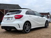 Mercedes-Benz A Class 2.1 A220 CDI AMG Night Edition 7G-DCT Euro 6 (s/s) 5dr 5dr Automatic 2026