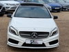 Mercedes-Benz A Class 2.1 A220 CDI AMG Night Edition 7G-DCT Euro 6 (s/s) 5dr 5dr Automatic 2026