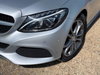 Mercedes-Benz C Class 2.1 C220d Sport G-Tronic+ Euro 6 (s/s) 2dr 2dr Automatic 2026