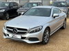 Mercedes-Benz C Class 2.1 C220d Sport G-Tronic+ Euro 6 (s/s) 2dr 2dr Automatic 2026