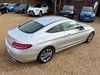 Mercedes-Benz C Class 2.1 C220d Sport G-Tronic+ Euro 6 (s/s) 2dr 2dr Automatic 2026