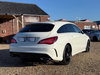 Mercedes-Benz CLA 2.1 CLA200d AMG Line Shooting Brake 7G-DCT Euro 6 (s/s) 5dr 5dr Automatic 2026