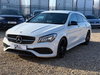 Mercedes-Benz CLA 2.1 CLA200d AMG Line Shooting Brake 7G-DCT Euro 6 (s/s) 5dr 5dr Automatic 2026
