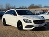Mercedes-Benz CLA 2.1 CLA200d AMG Line Shooting Brake 7G-DCT Euro 6 (s/s) 5dr 5dr Automatic 2026