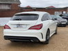 Mercedes-Benz CLA 2.1 CLA220d AMG Line Shooting Brake 7G-DCT 4MATIC Euro 6 (s/s) 5dr 5dr Automatic 2026