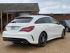 Mercedes-Benz CLA 2.1 CLA220d AMG Line Shooting Brake 7G-DCT 4MATIC Euro 6 (s/s) 5dr 5dr Automatic 2026