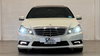 Mercedes-Benz E Class 5.5 E500 V8 Avantgarde G-Tronic Euro 5 4dr 4dr Automatic 2026