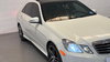 Mercedes-Benz E Class 5.5 E500 V8 Avantgarde G-Tronic Euro 5 4dr 4dr Automatic 2026