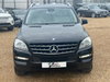 Mercedes-Benz M Class 2.1 ML250 BlueTEC SE G-Tronic 4WD Euro 6 (s/s) 5dr 5dr Automatic 2026
