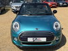 MINI Convertible 1.5 Cooper Auto Euro 6 (s/s) 2dr 2dr Automatic 2026