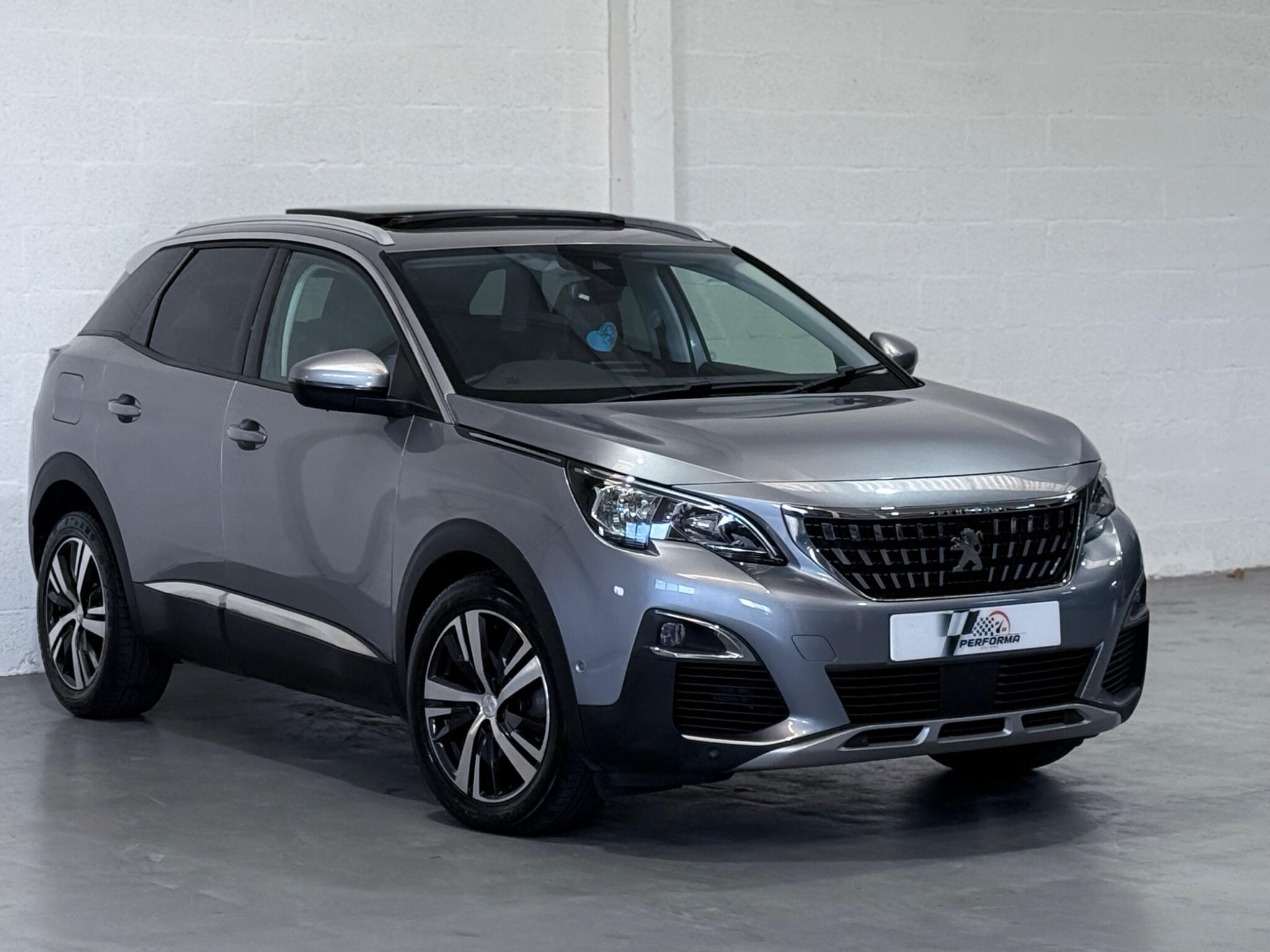 2017 Peugeot 3008