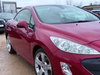 Peugeot 308 CC 1.6 THP GT Euro 5 2dr 2dr Manual 2026