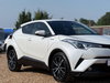 Toyota C-HR 1.8 VVT-h Excel CVT Euro 6 (s/s) 5dr 5dr Automatic 2026