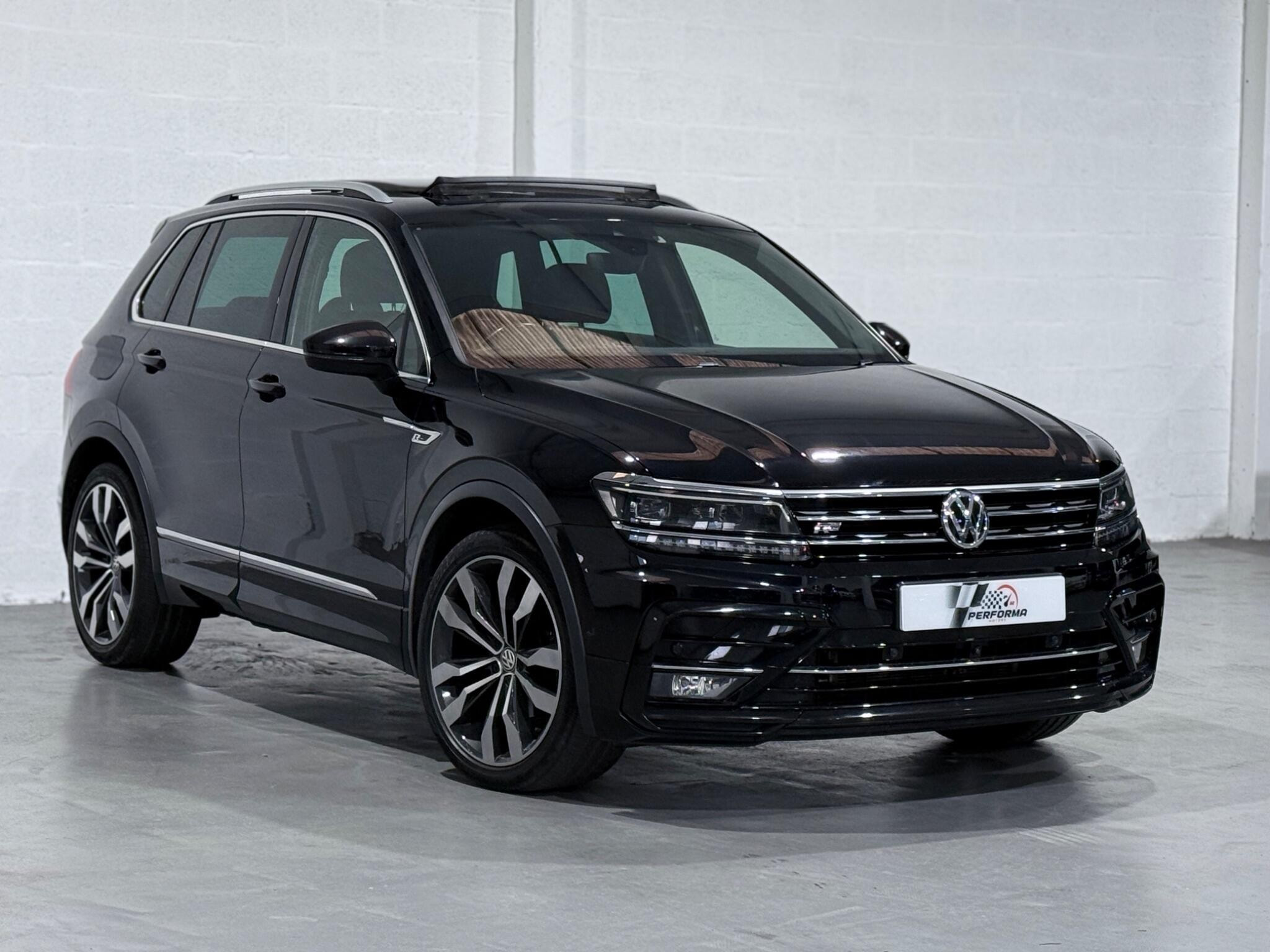 2020 Volkswagen Tiguan