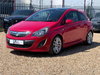 Vauxhall Corsa 1.4 16V SRi Euro 5 3dr 3dr Manual 2026