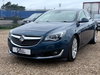 Vauxhall Insignia 2.0 CDTi ecoFLEX Elite Nav Euro 6 (s/s) 5dr 5dr Manual 2026