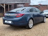 Vauxhall Insignia 2.0 CDTi ecoFLEX Elite Nav Euro 6 (s/s) 5dr 5dr Manual 2026