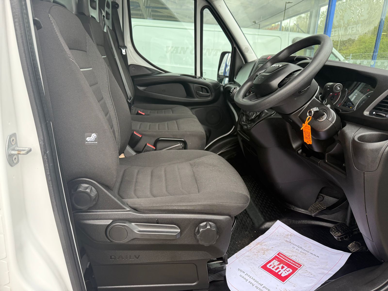 Used IVECO DAILY 2.3D HPI 14V 35S 3520 Panel Van 5dr Diesel Manual MWB ...
