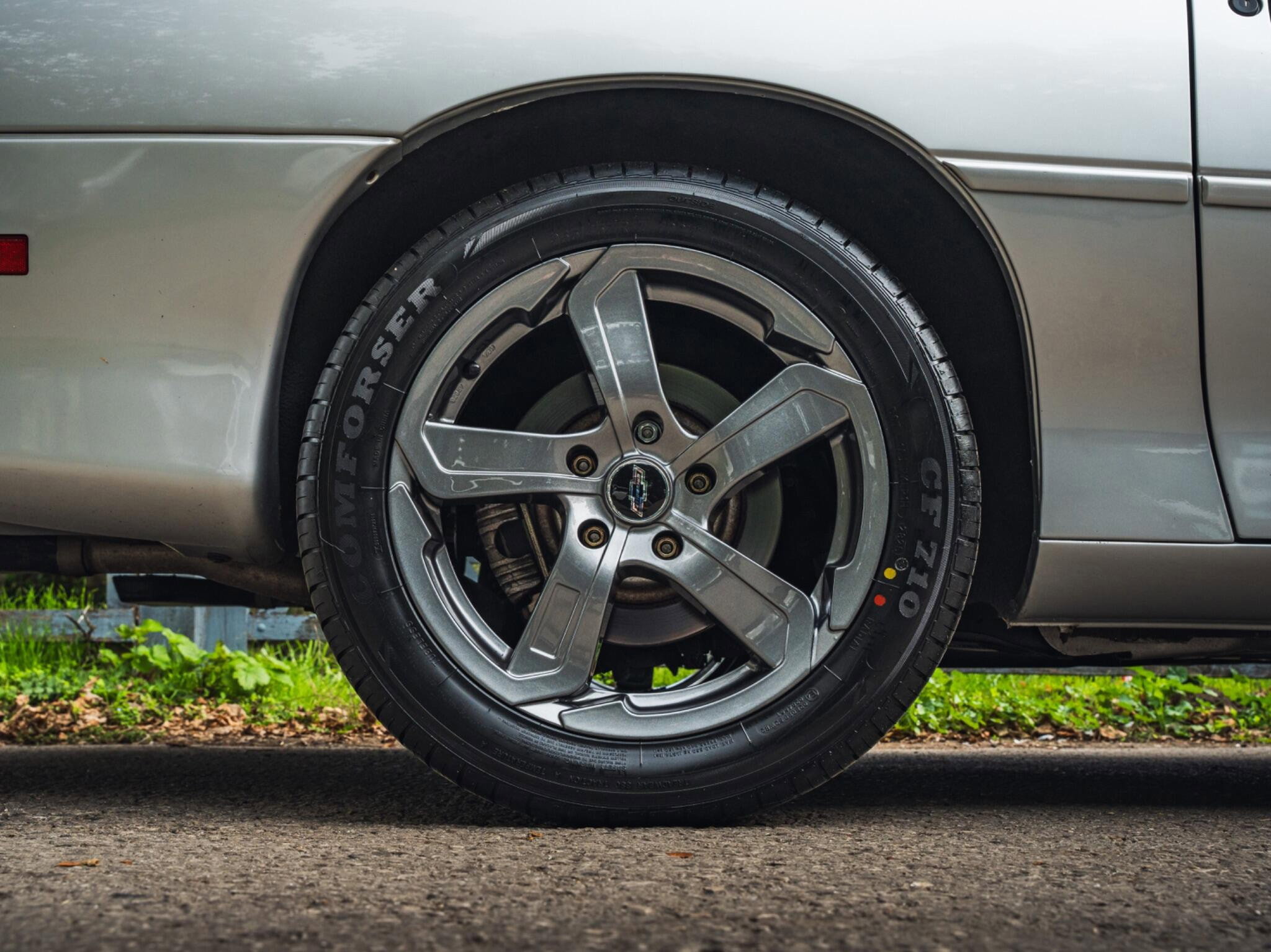 Chevrolet Camaro Z28 5.7 0dr 2026