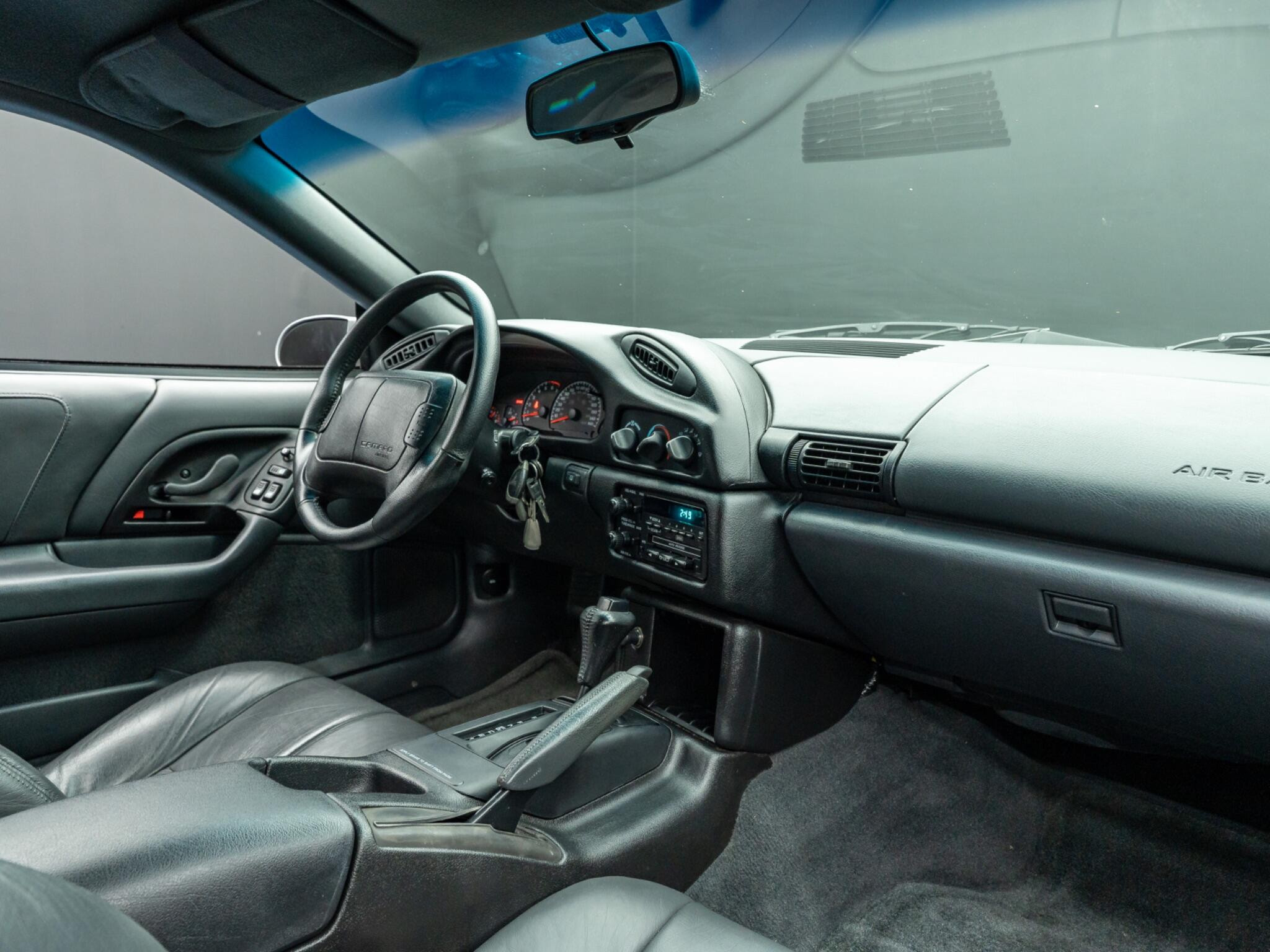 Chevrolet Camaro Z28 5.7 0dr 2026