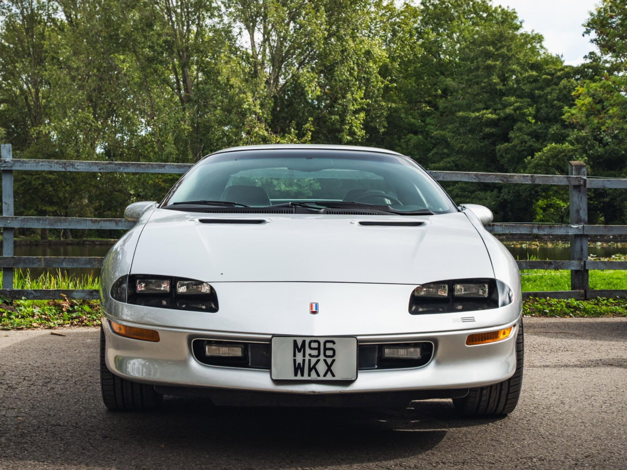 Chevrolet Camaro Z28 5.7 0dr 2026