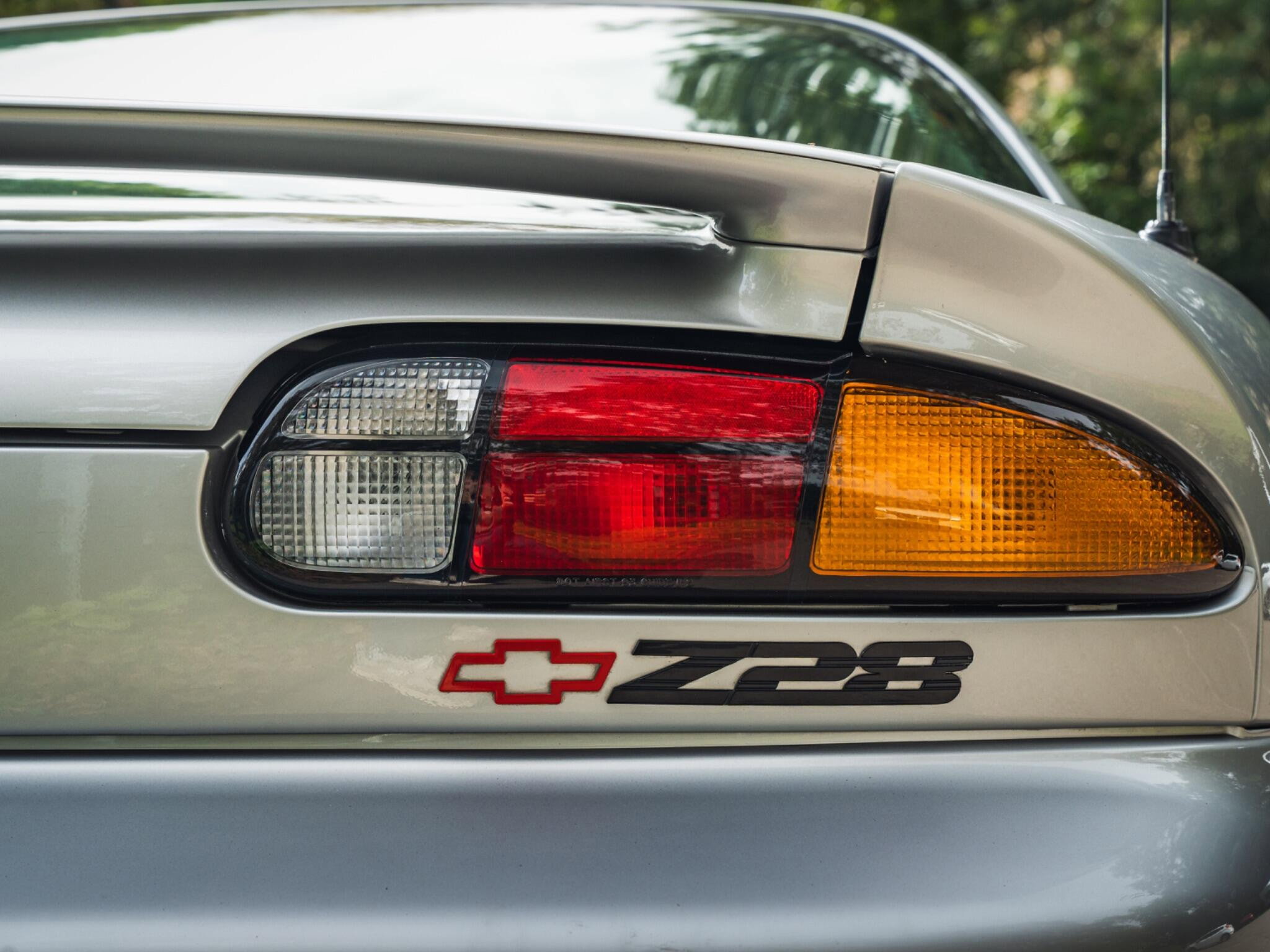 Chevrolet Camaro Z28 5.7 0dr 2026