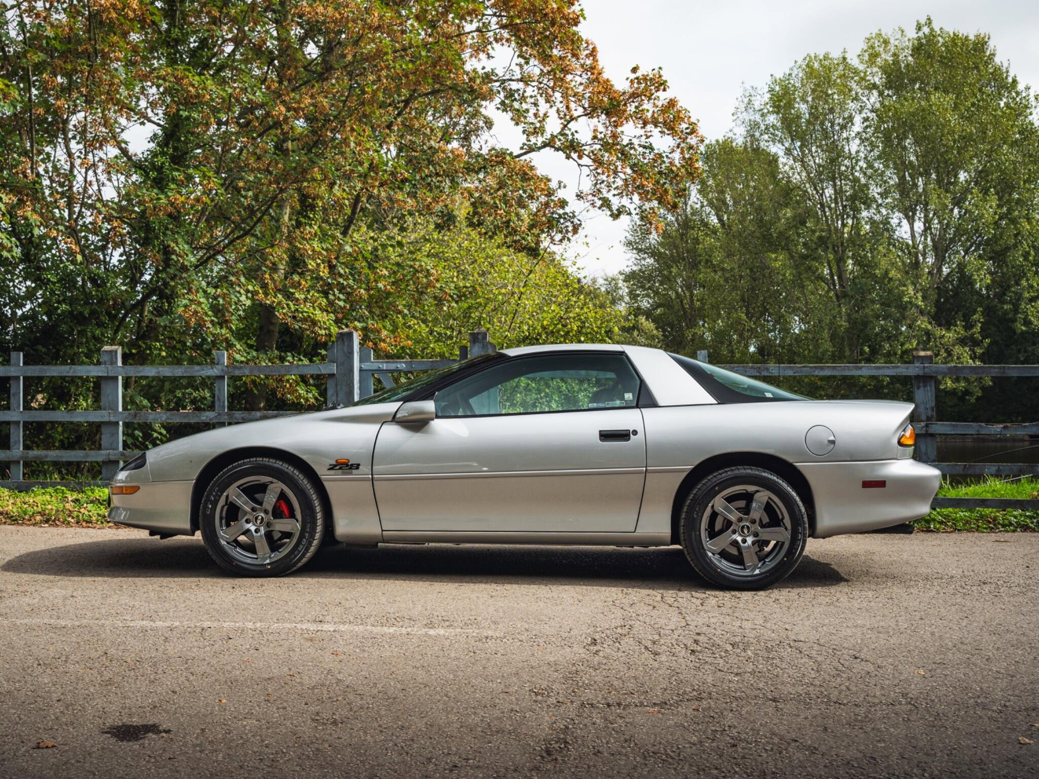 Chevrolet Camaro Z28 5.7 0dr 2026