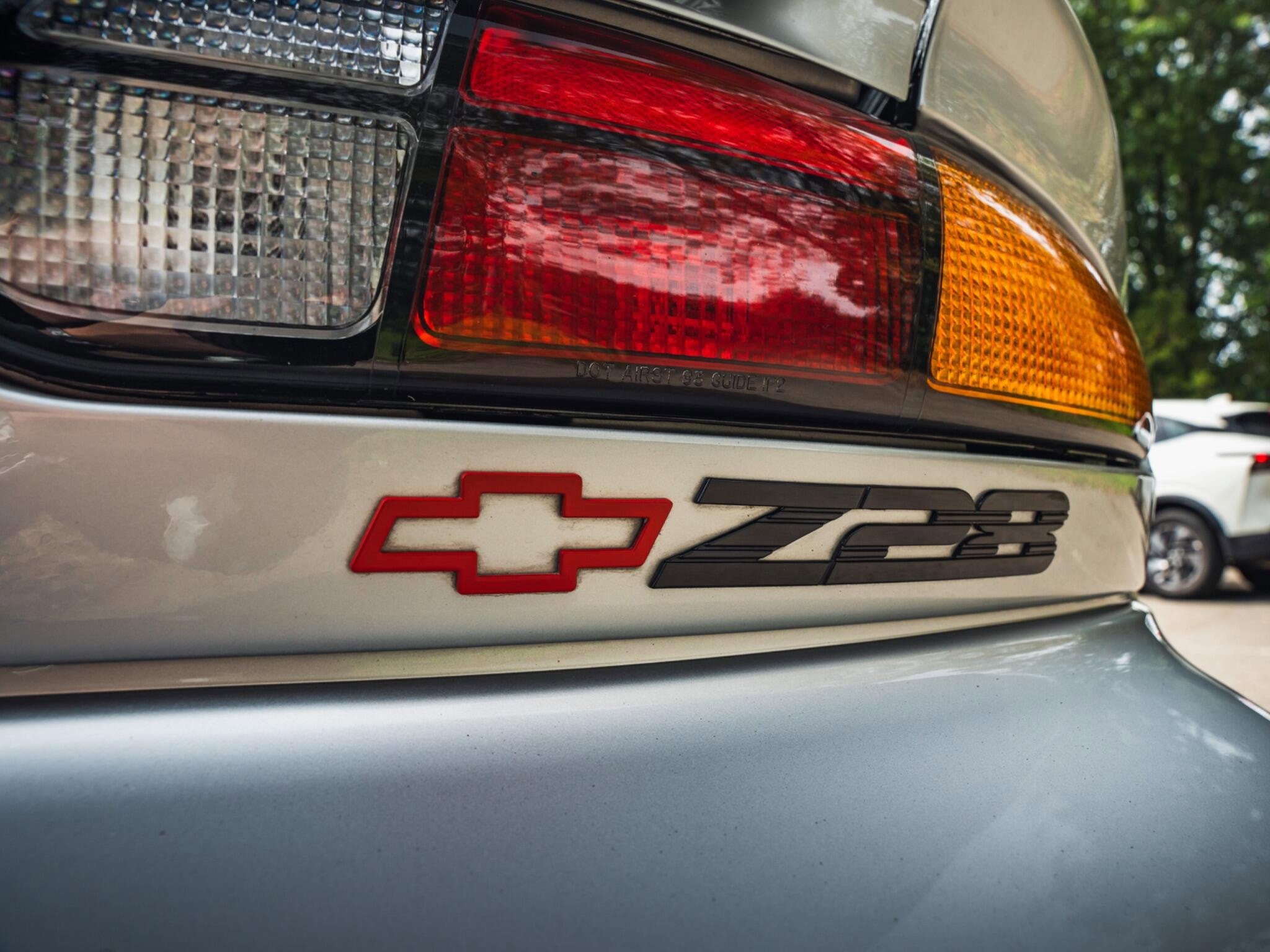 Chevrolet Camaro Z28 5.7 0dr 2026