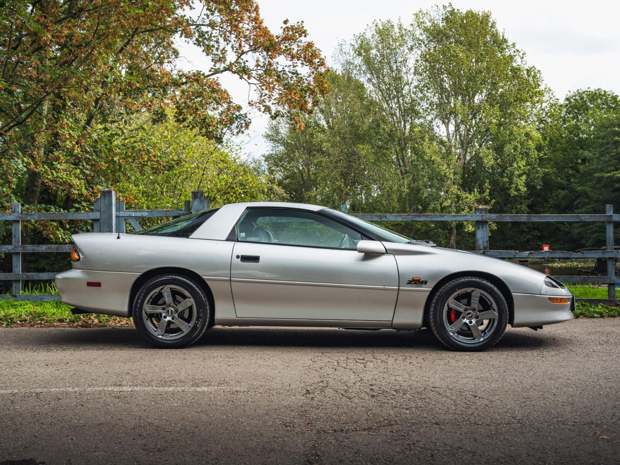 Chevrolet Camaro Z28 5.7 0dr 2026