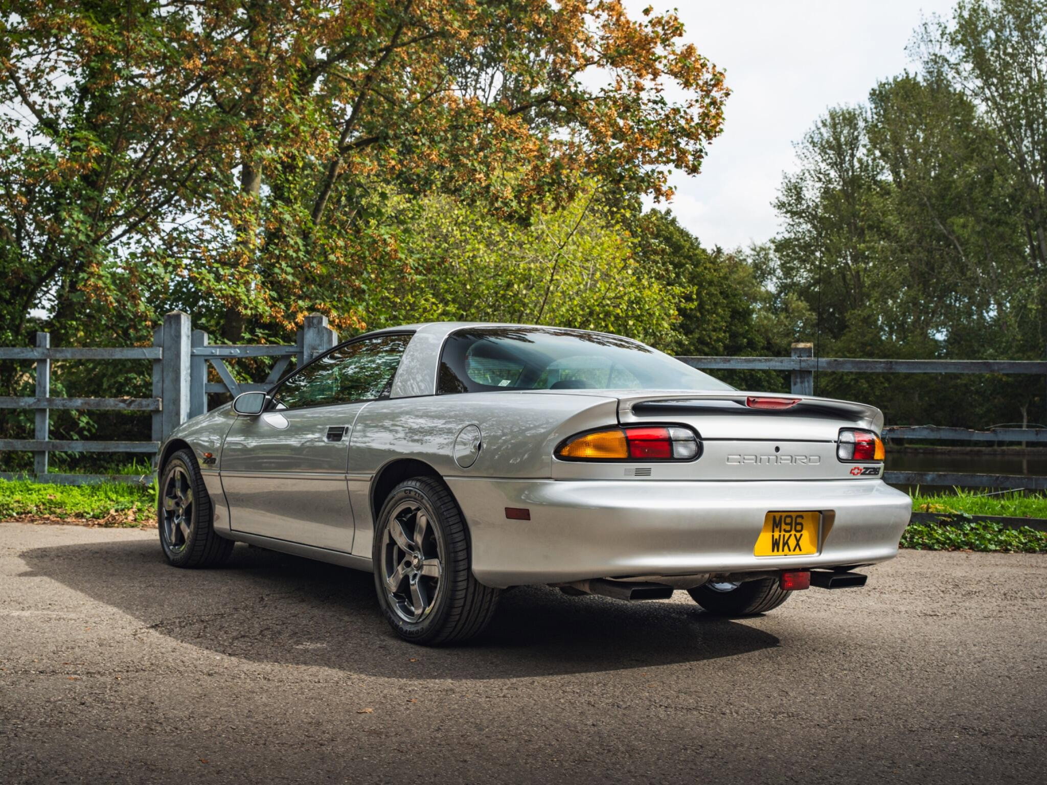 Chevrolet Camaro Z28 5.7 0dr 2026