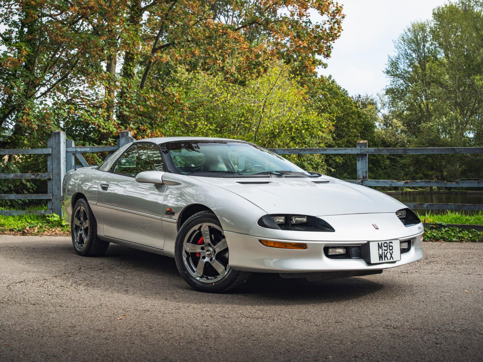 Chevrolet Camaro Z28 5.7 0dr 2026