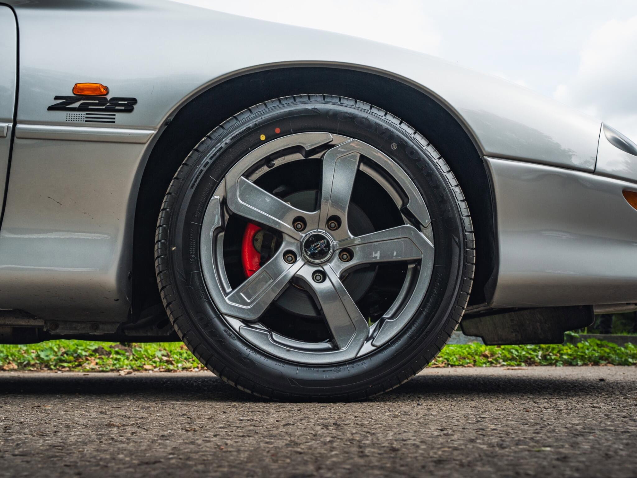 Chevrolet Camaro Z28 5.7 0dr 2026
