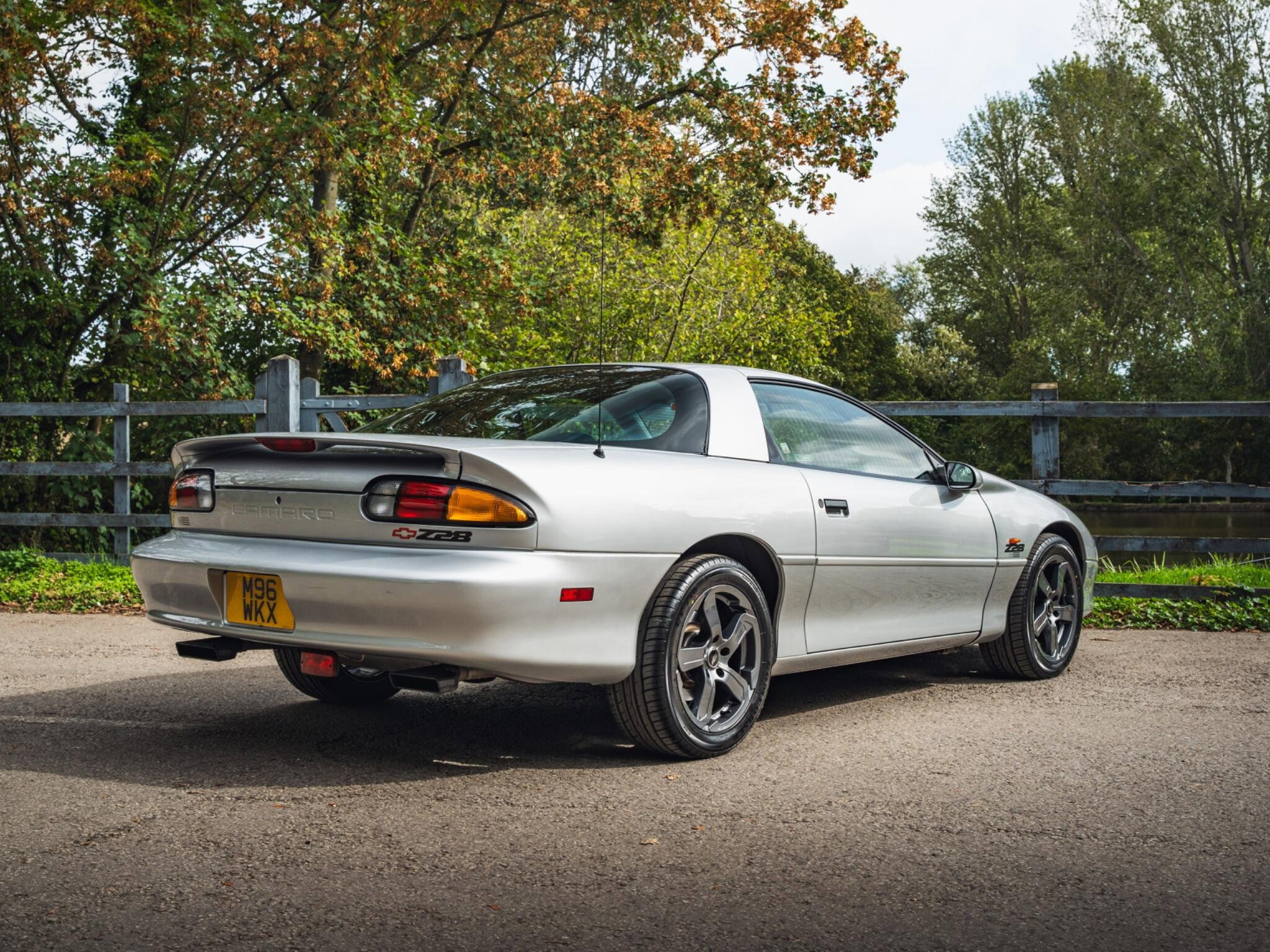 Chevrolet Camaro Z28 5.7 0dr 2026