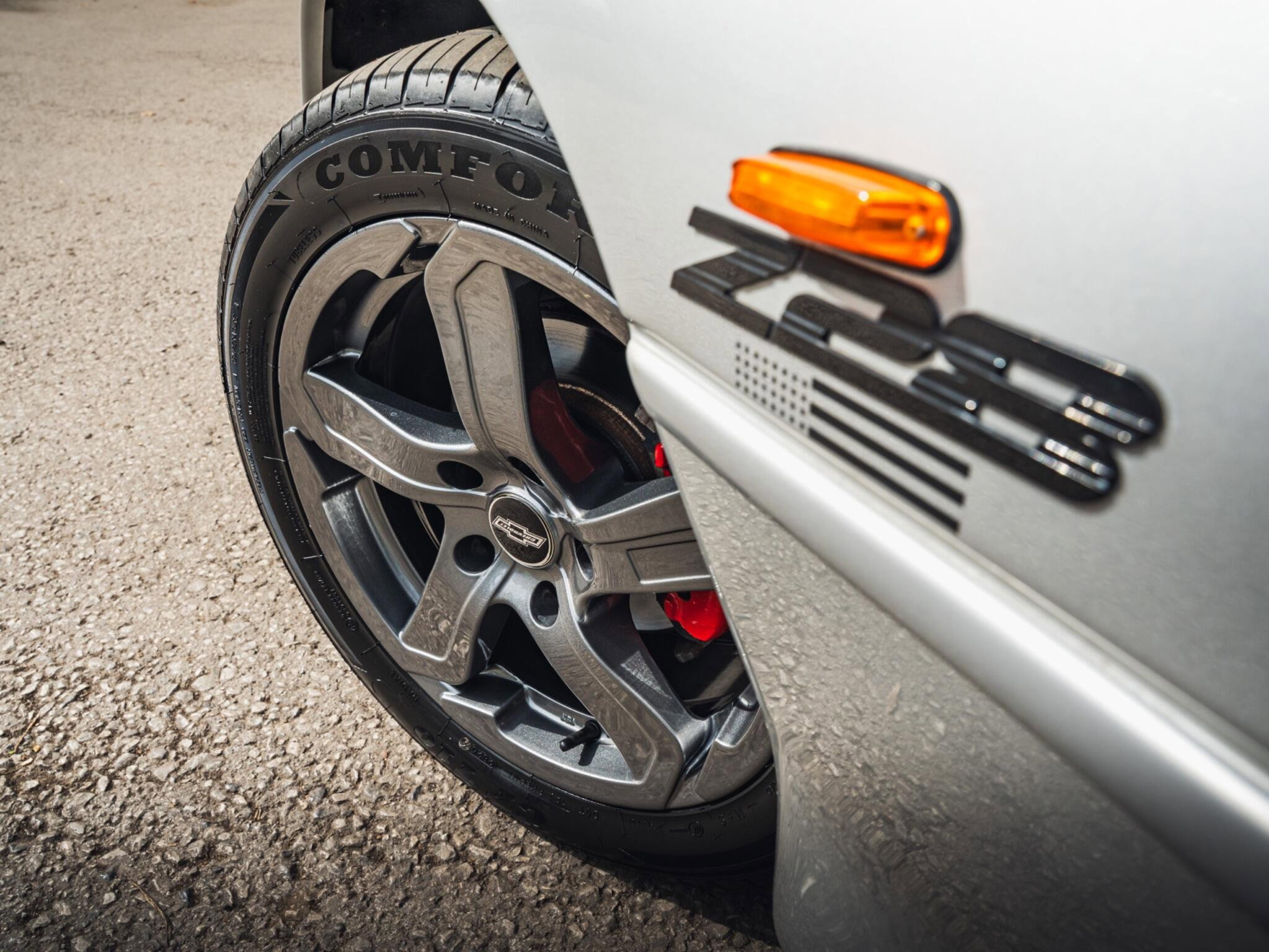 Chevrolet Camaro Z28 5.7 0dr 2026