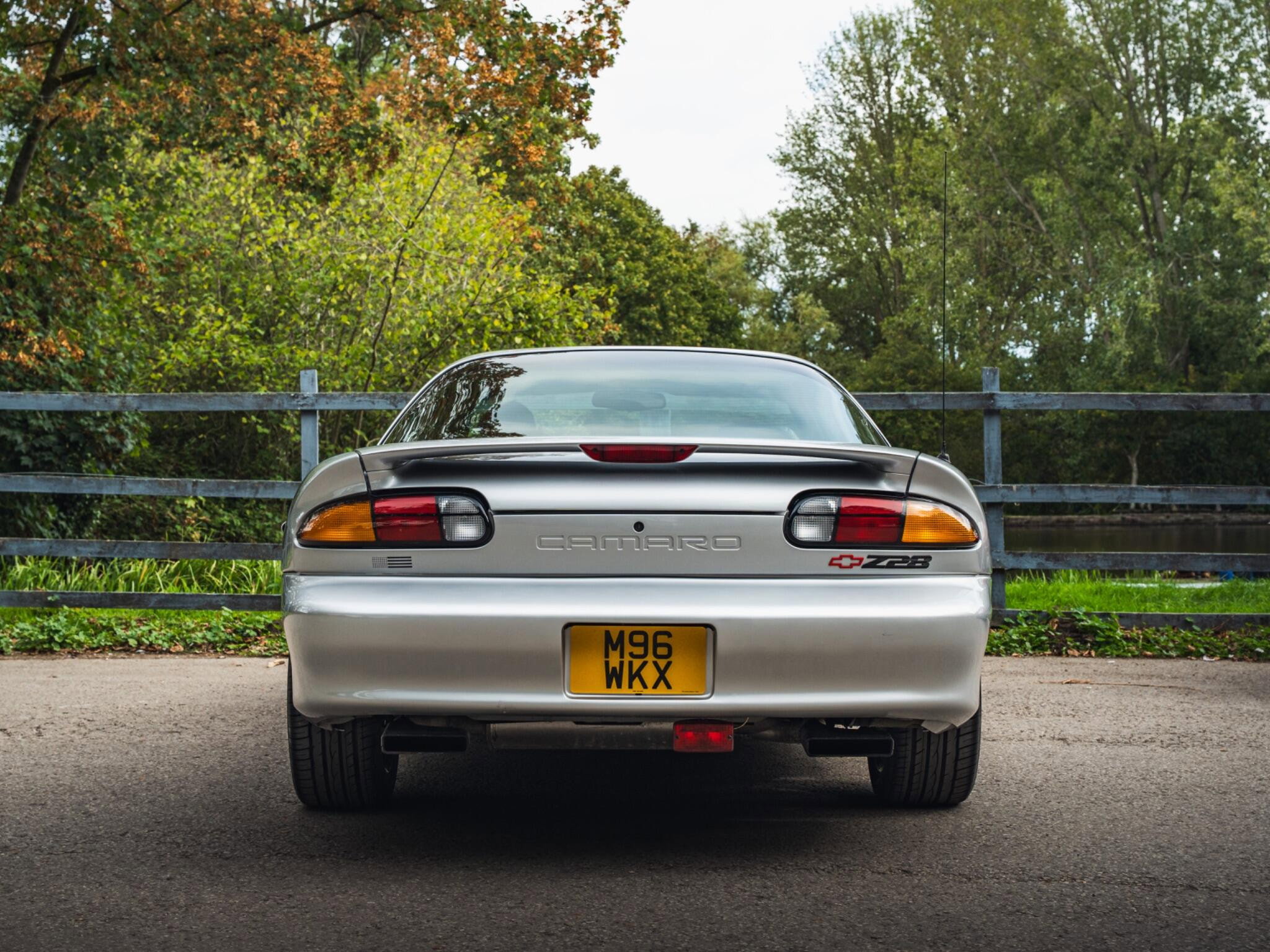 Chevrolet Camaro Z28 5.7 0dr 2026