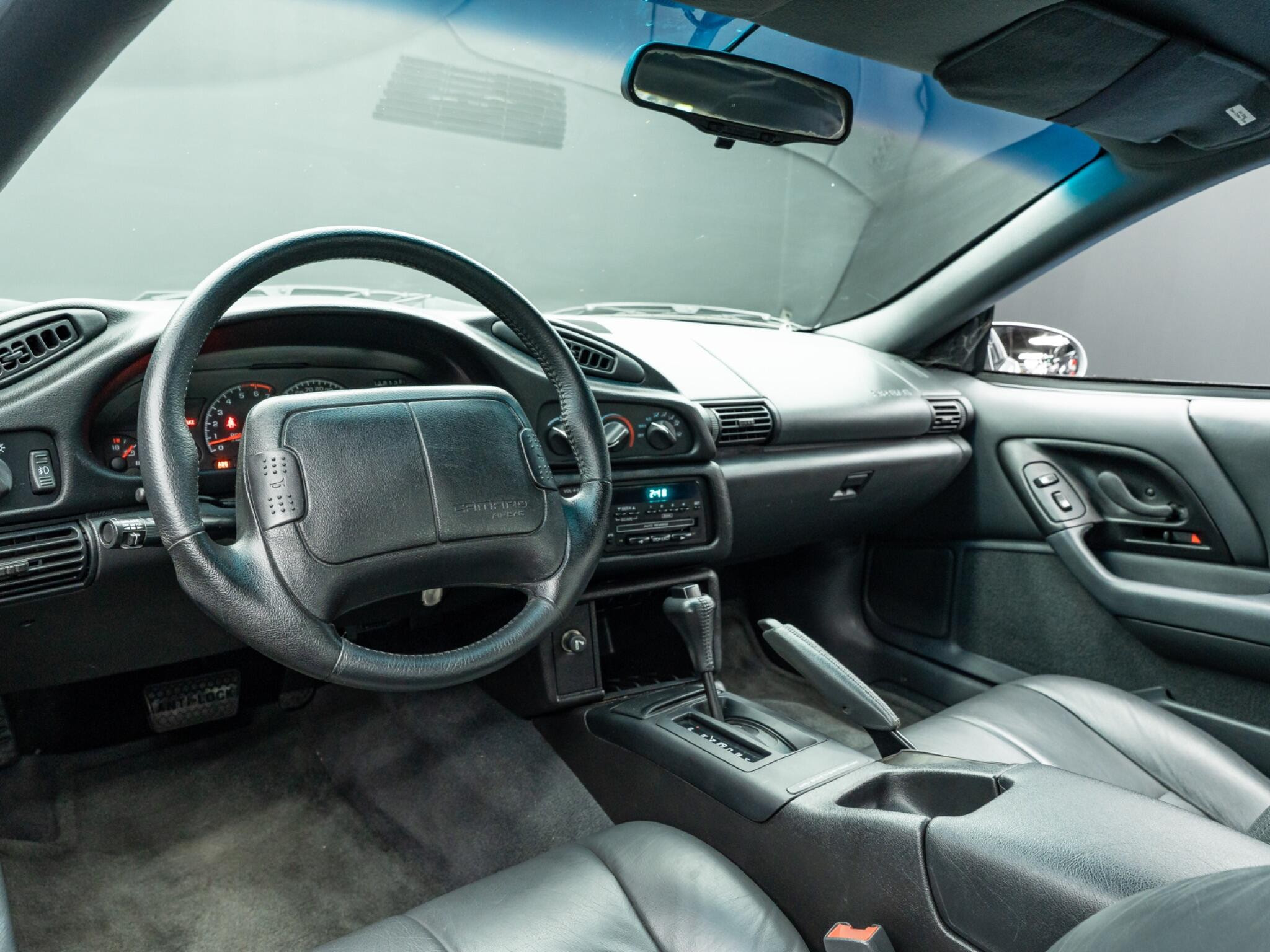 Chevrolet Camaro Z28 5.7 0dr 2026
