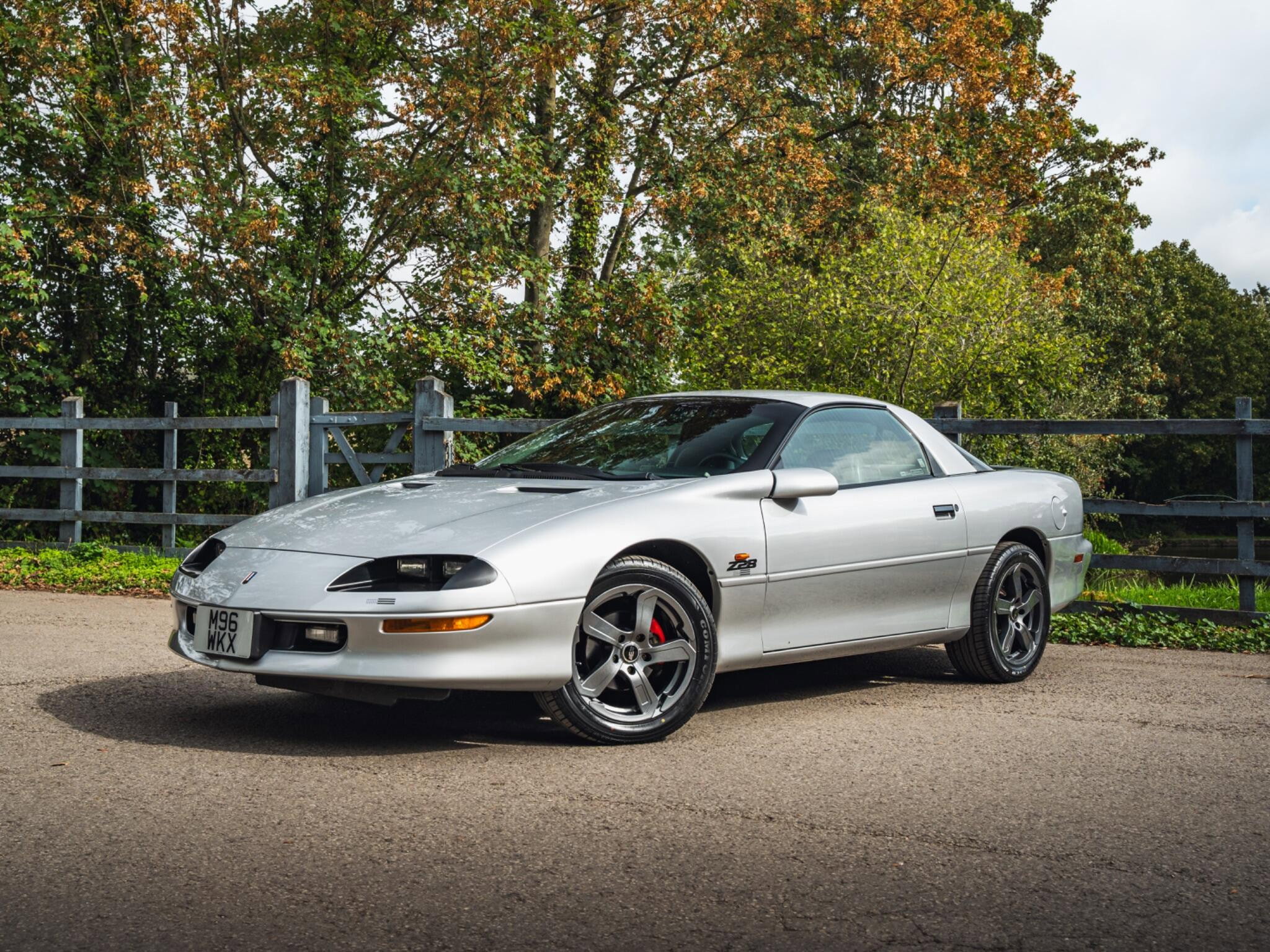 Chevrolet Camaro Z28 5.7 0dr 2026