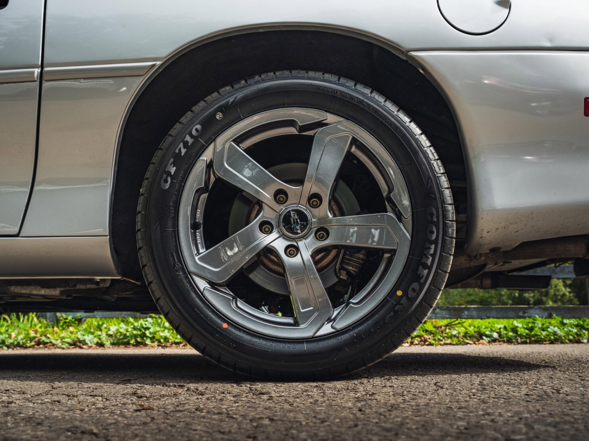 Chevrolet Camaro Z28 5.7 0dr 2026