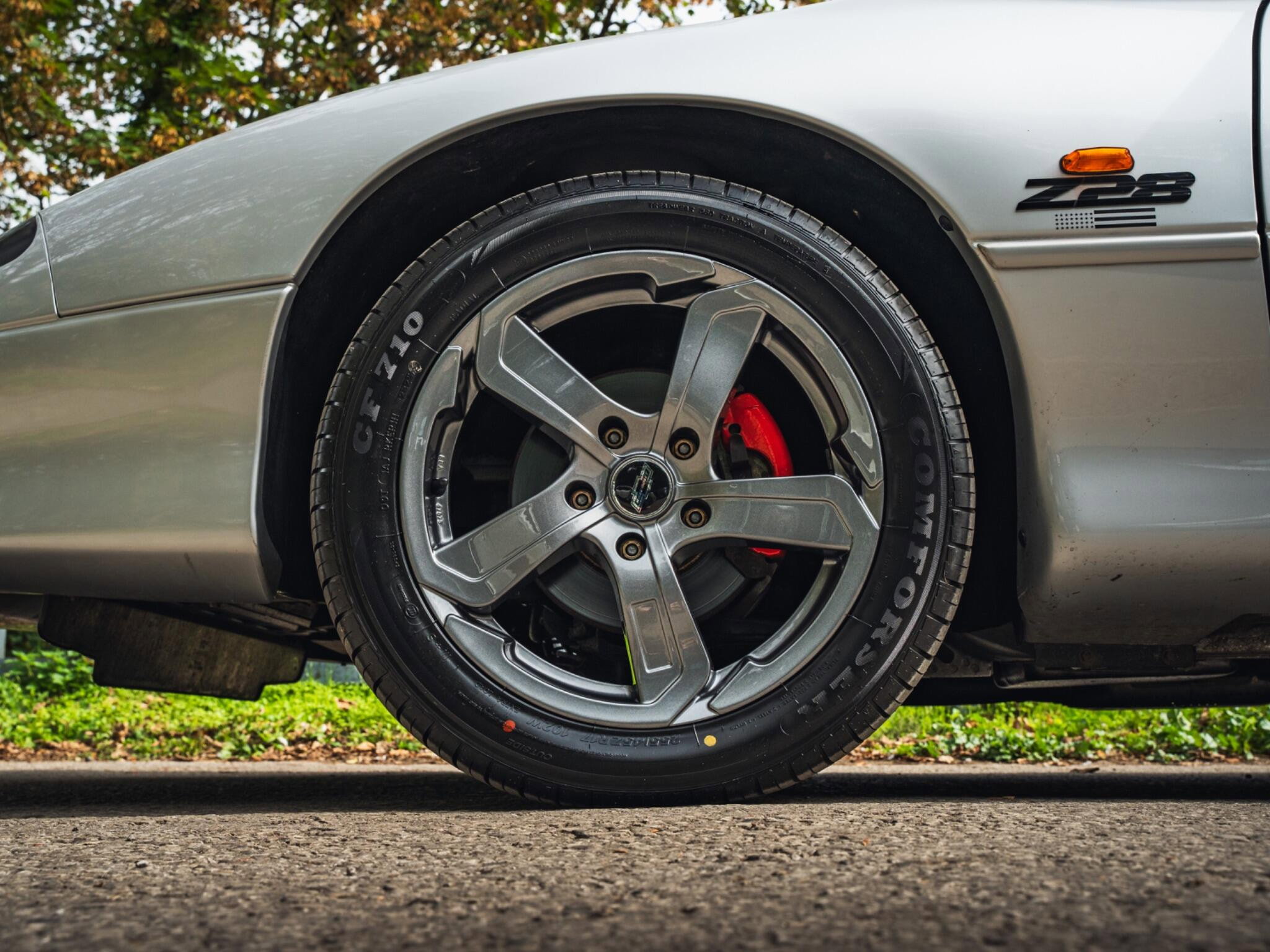 Chevrolet Camaro Z28 5.7 0dr 2026