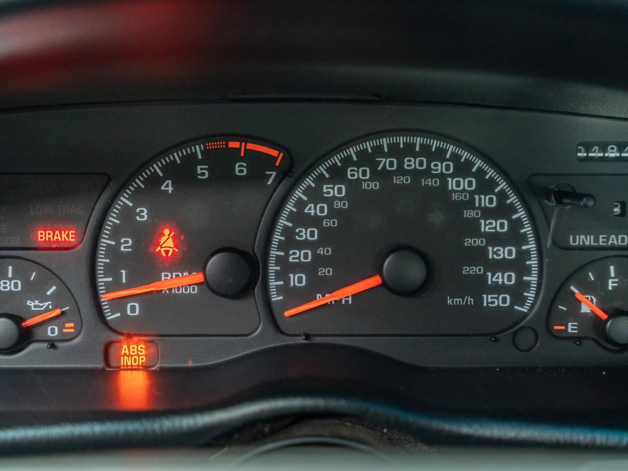 Chevrolet Camaro Z28 5.7 0dr 2026