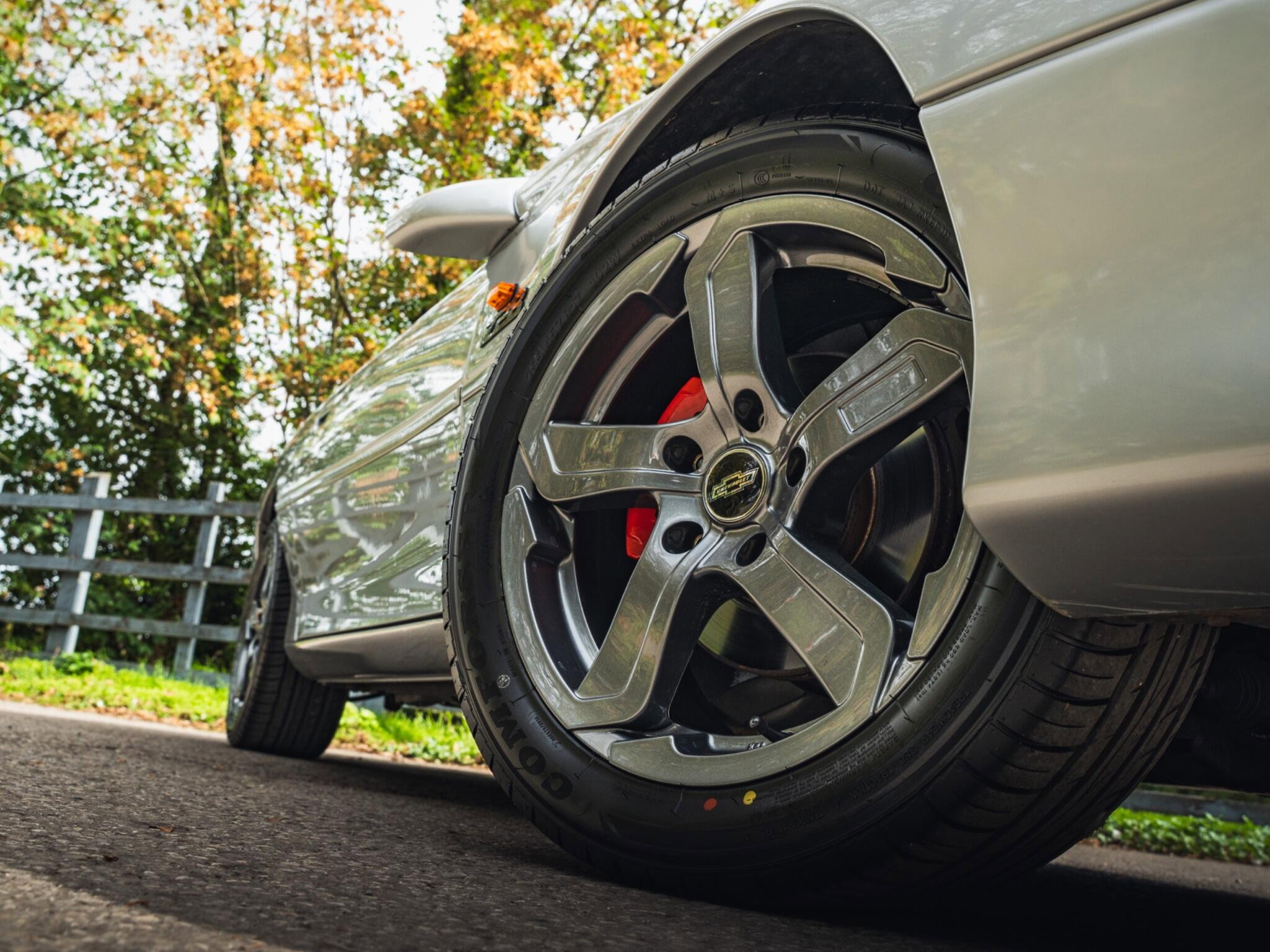 Chevrolet Camaro Z28 5.7 0dr 2026