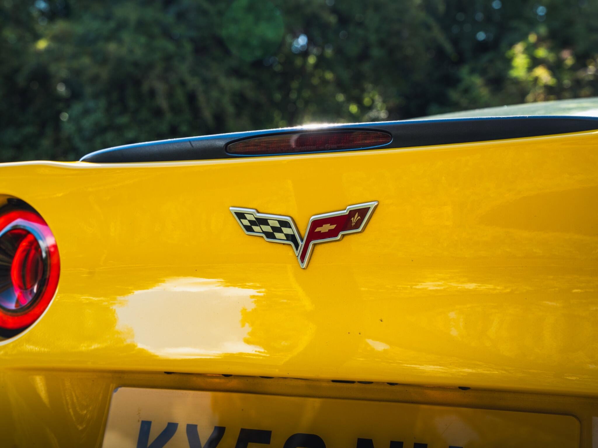 Chevrolet Corvette 6.2 2dr 2dr Manual 2026