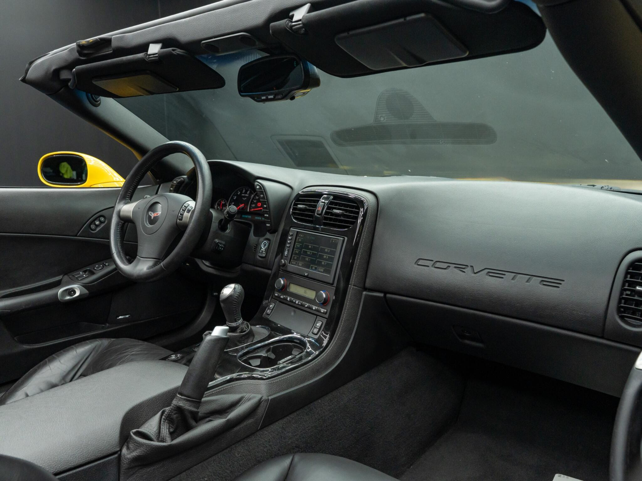 Chevrolet Corvette 6.2 2dr 2dr Manual 2026