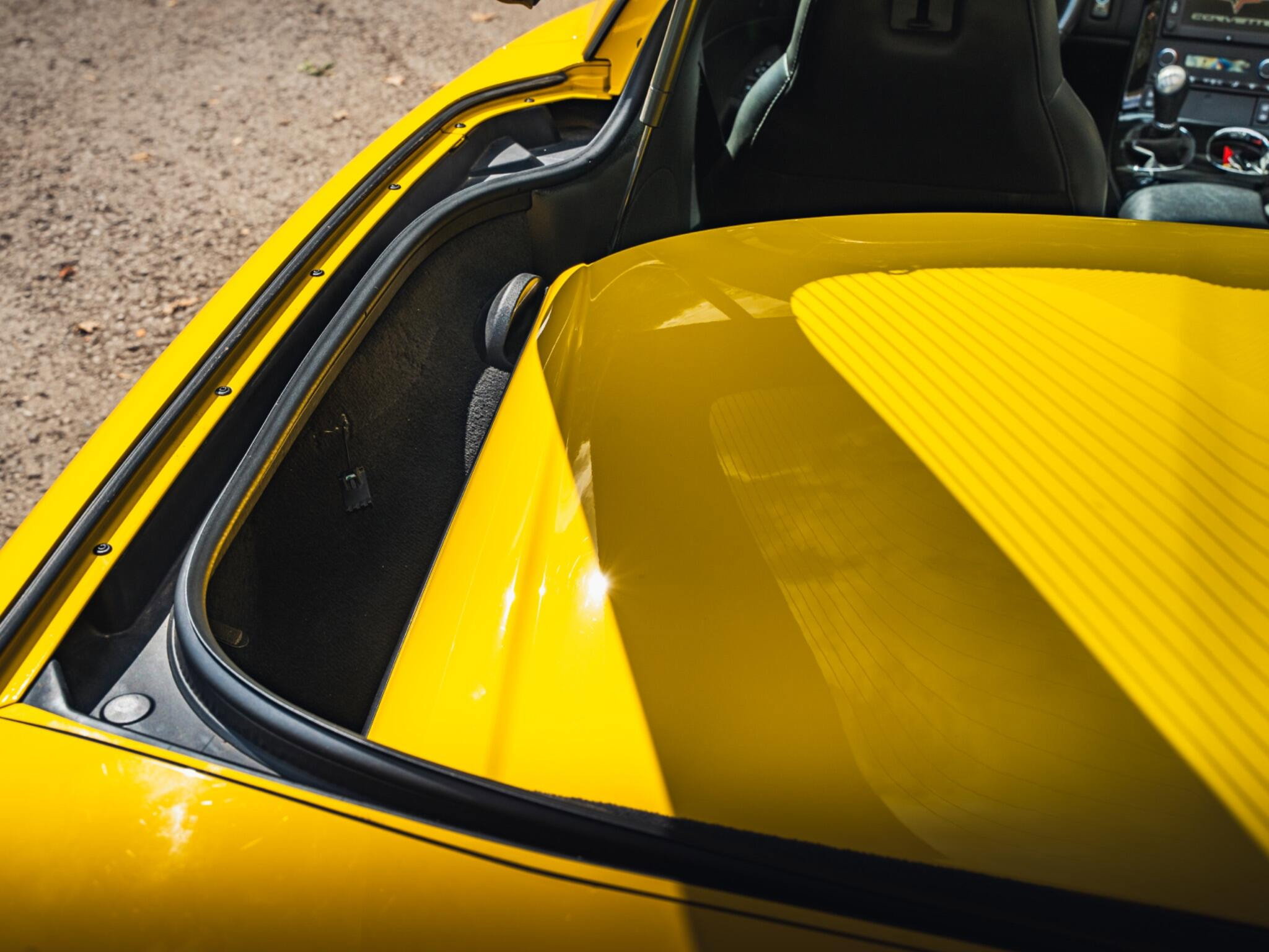Chevrolet Corvette 6.2 2dr 2dr Manual 2026