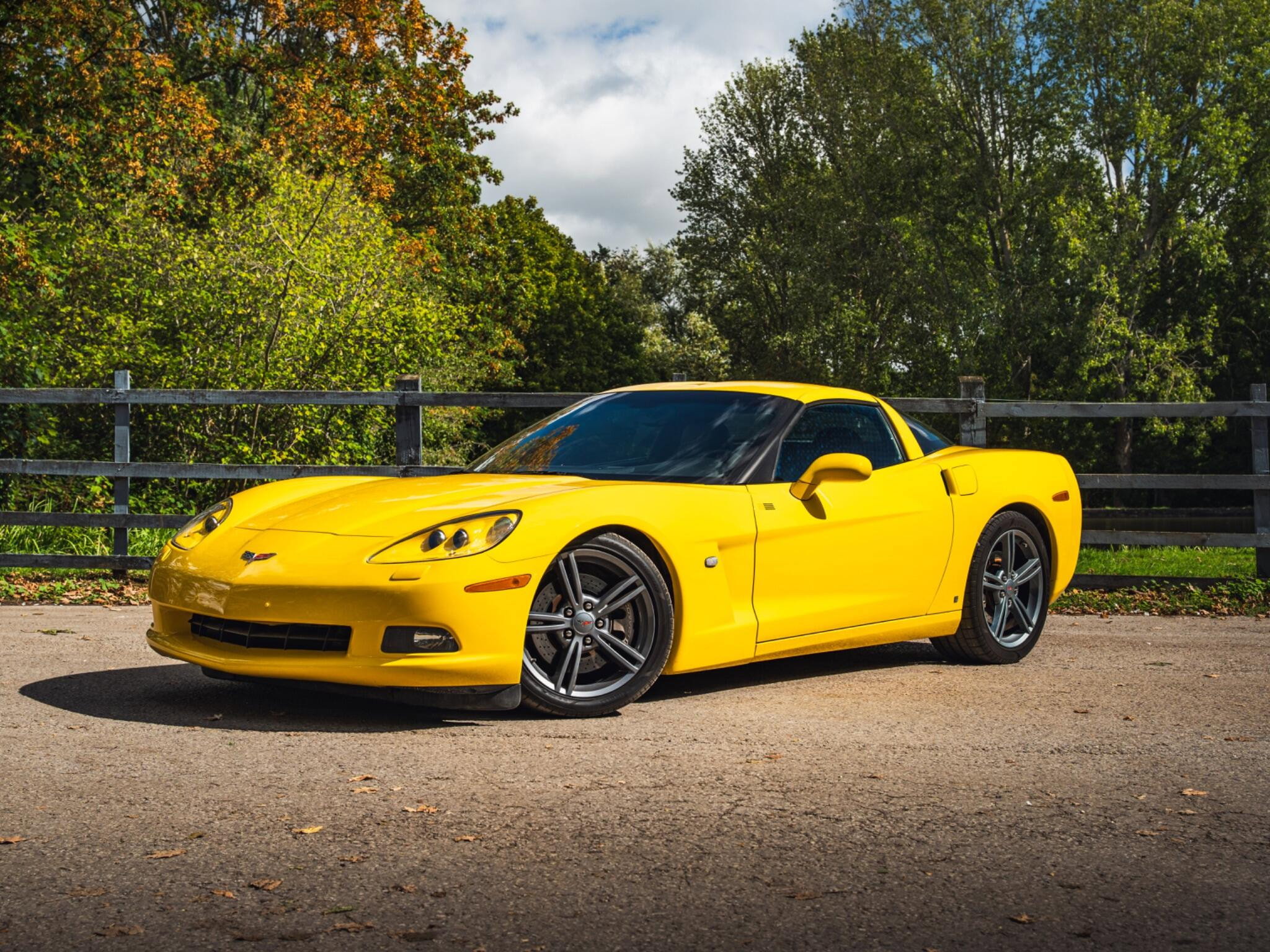 Chevrolet Corvette 6.2 2dr 2dr Manual 2026