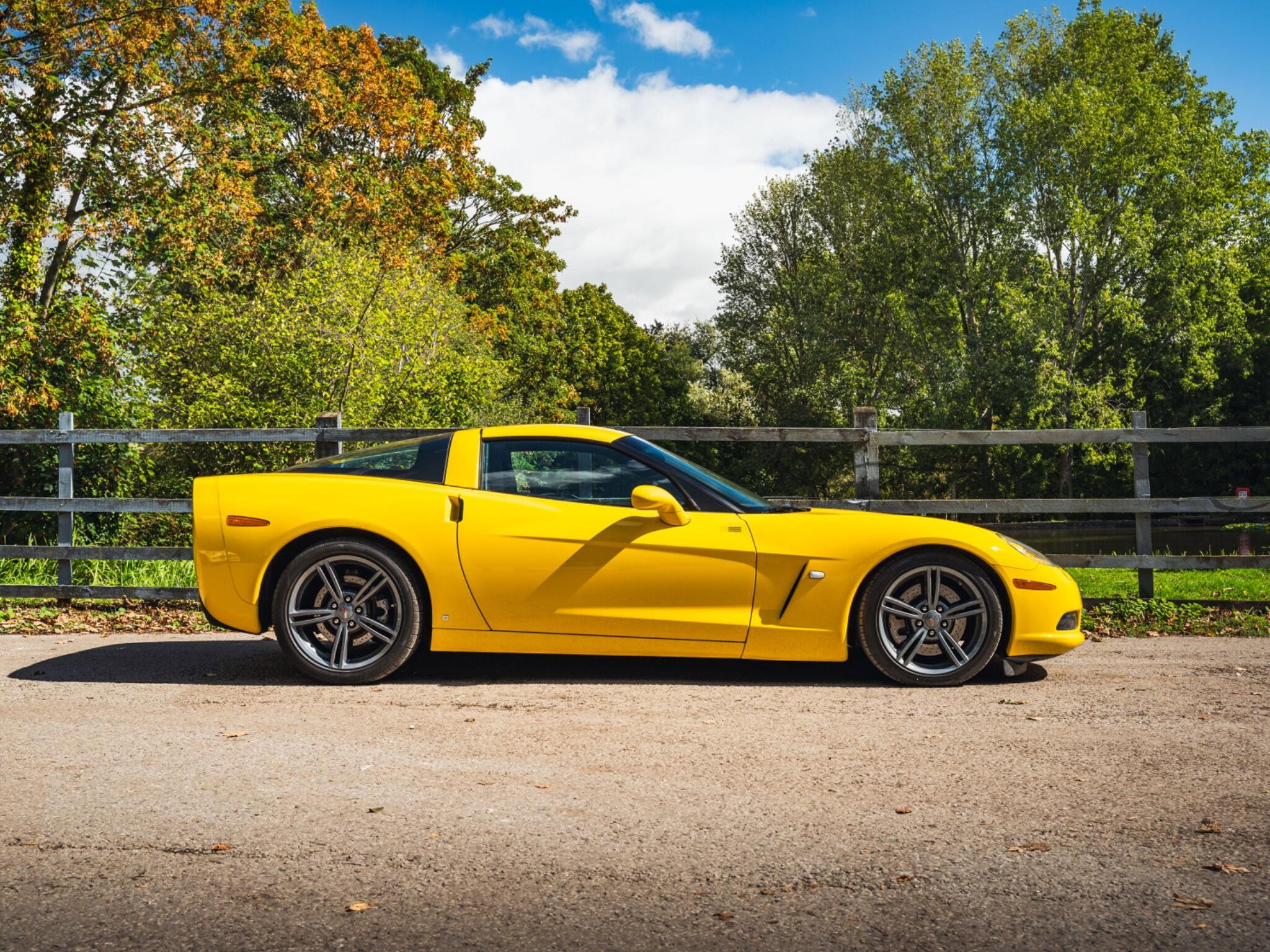 Chevrolet Corvette 6.2 2dr 2dr Manual 2026