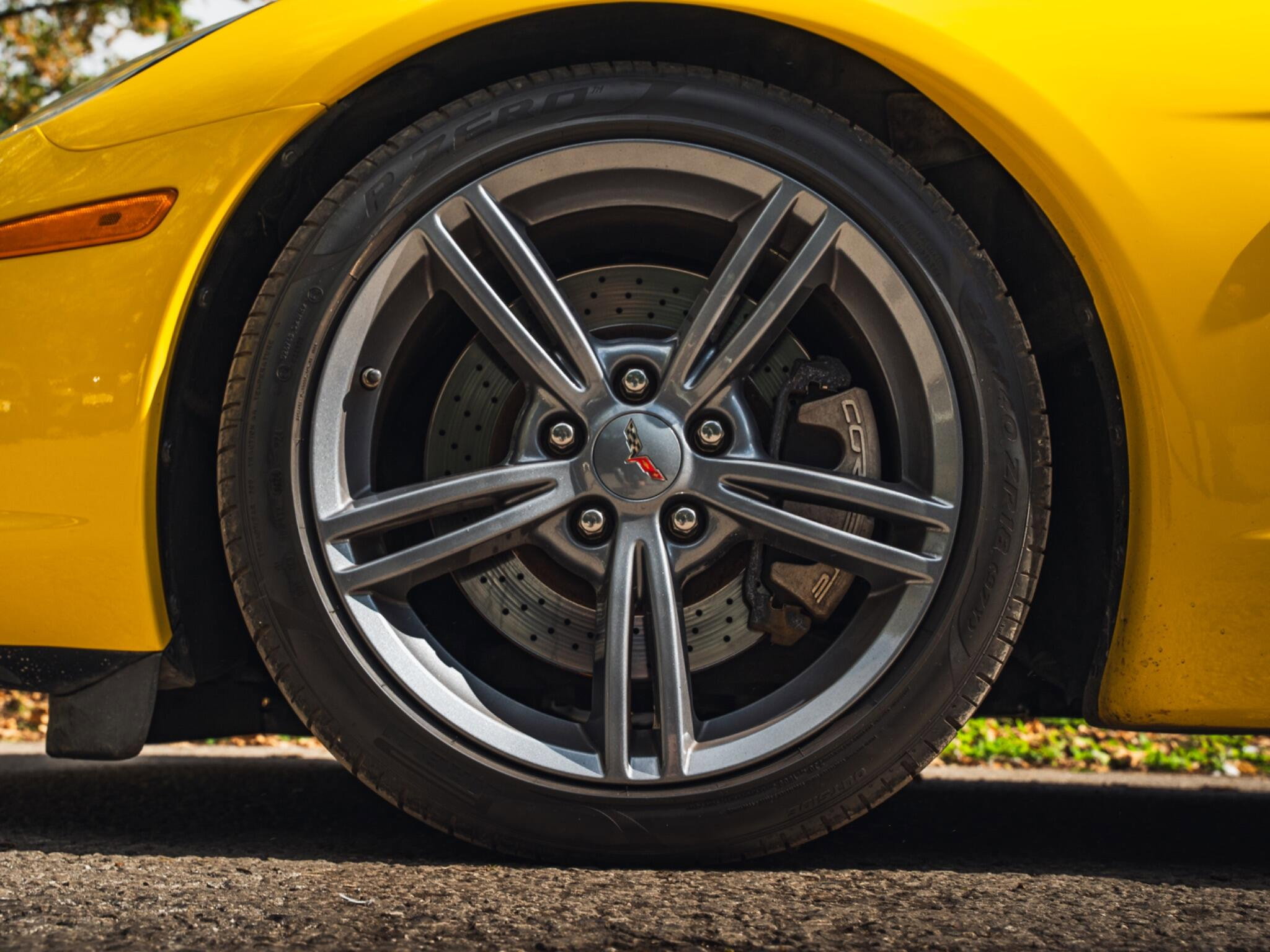Chevrolet Corvette 6.2 2dr 2dr Manual 2026