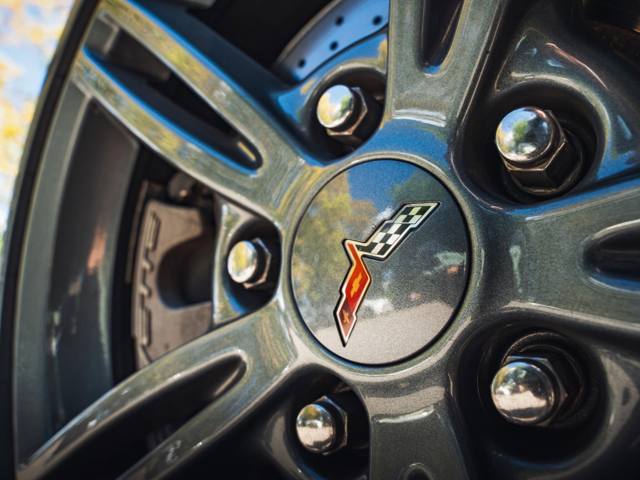 Chevrolet Corvette 6.2 2dr 2dr Manual 2026