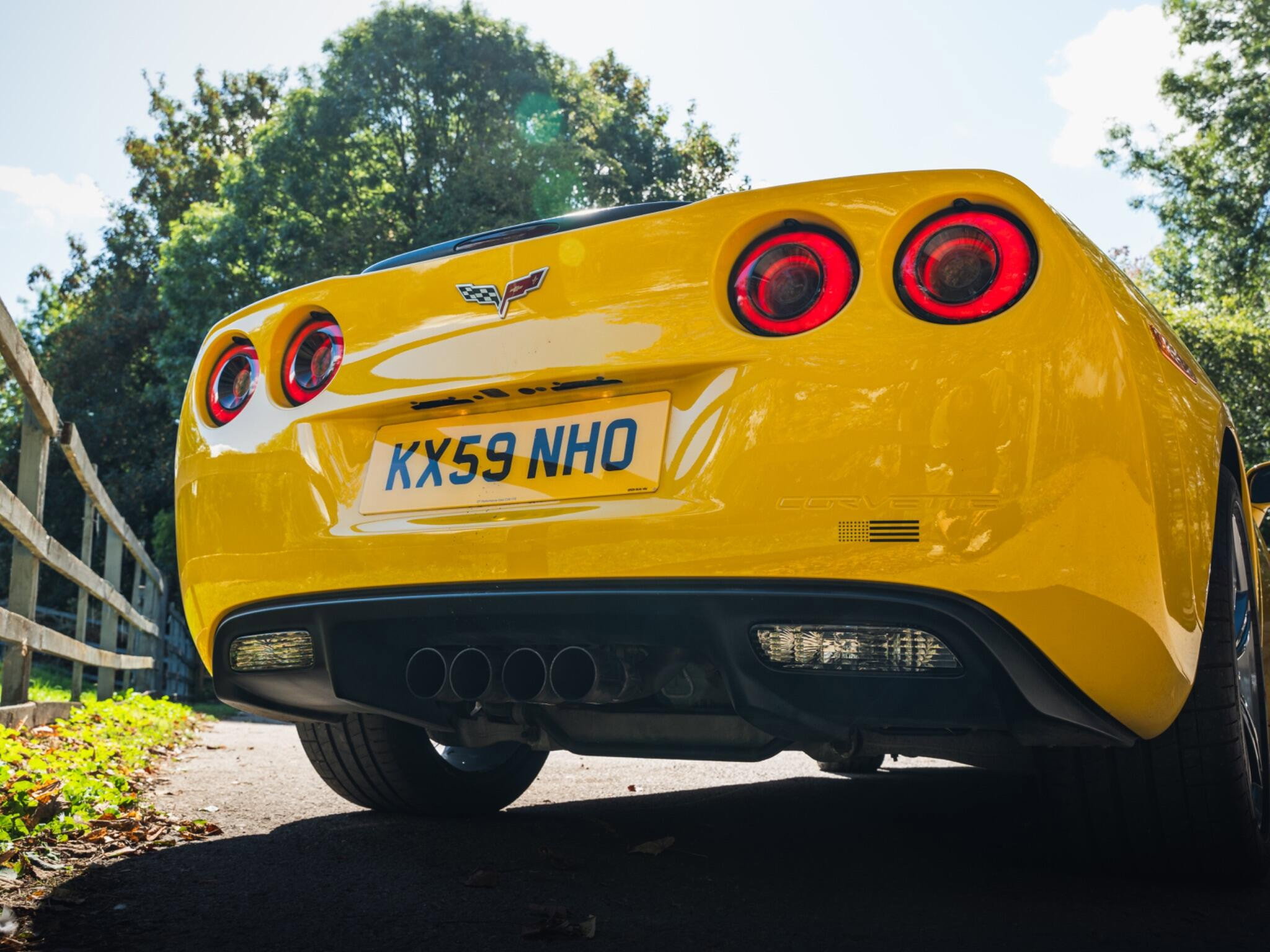 Chevrolet Corvette 6.2 2dr 2dr Manual 2026