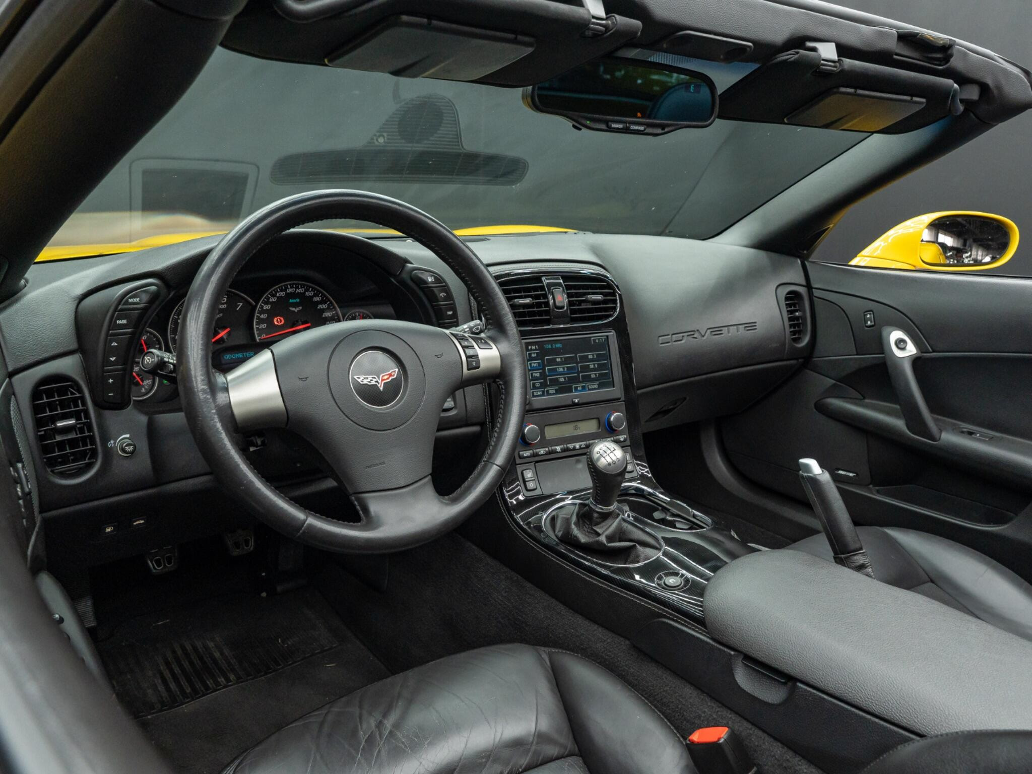 Chevrolet Corvette 6.2 2dr 2dr Manual 2026